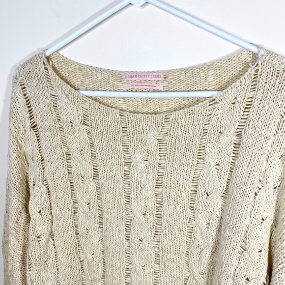 Urban Outfitters | Carly contrast trim sweater - Picture 4 of 12